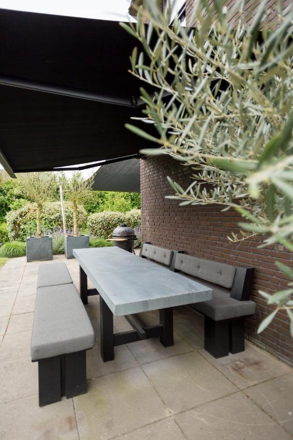 Vakantiehuis Olivia Schoorl Exterior foto